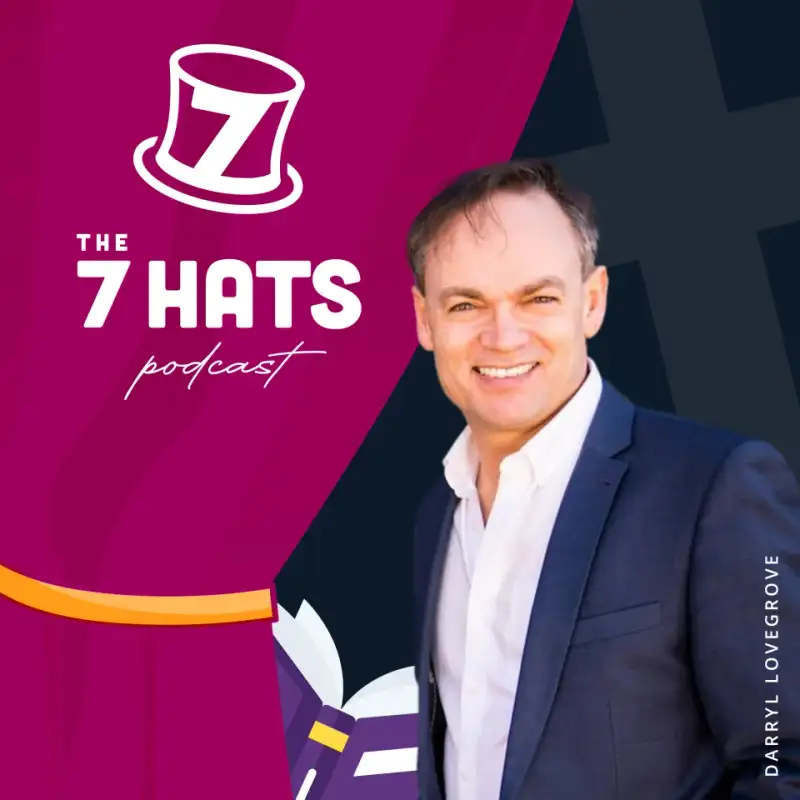 Success - Hitting the High Notes: Darryl Lovegrove