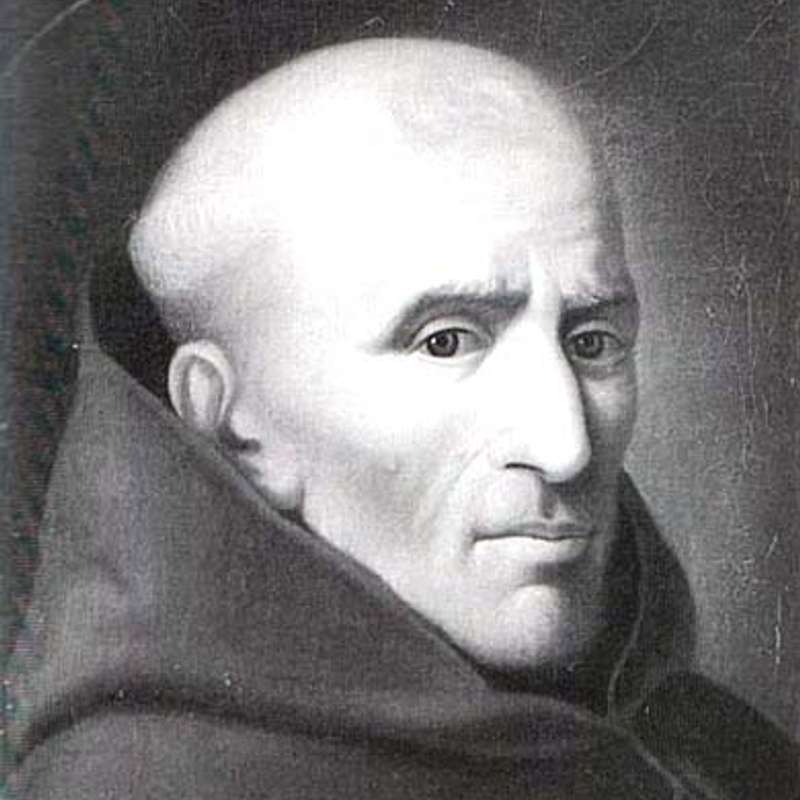 St. Leonard Of Port Maurice