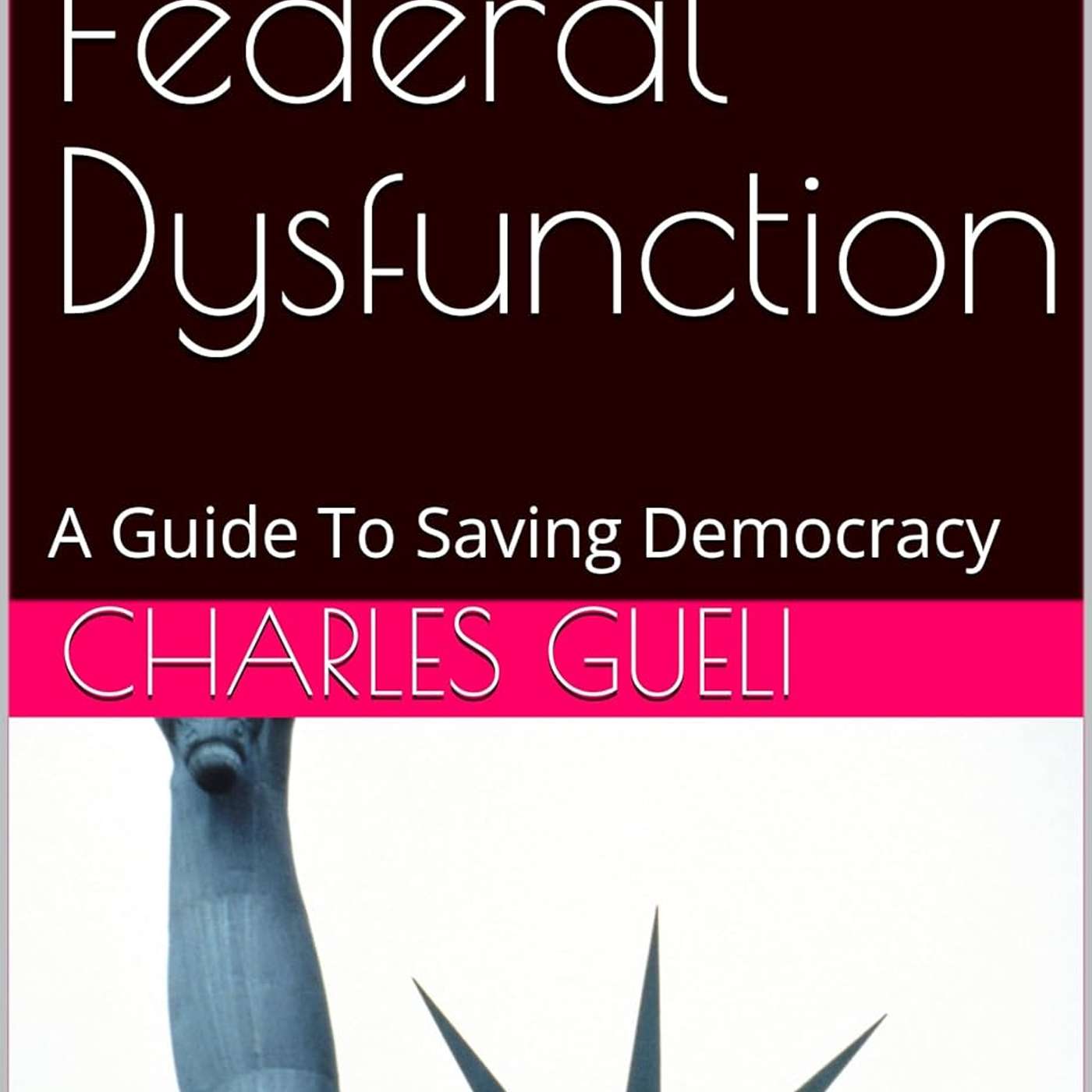 Charlie Gueli, author, activist, civic leader: “Fixing Federal Dysfunction”