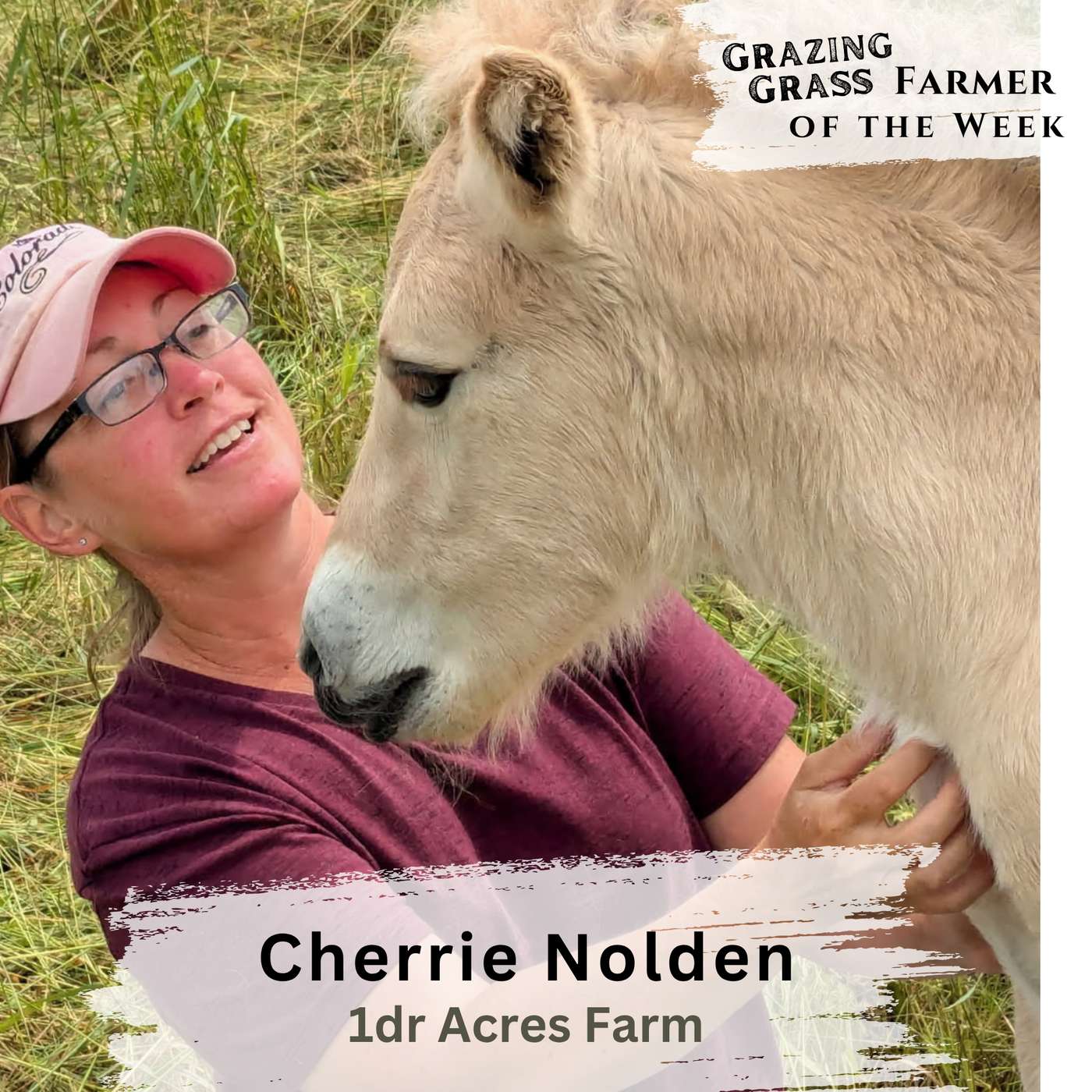 Grazing Grass Podcast sharing Regenerative Ag Stories