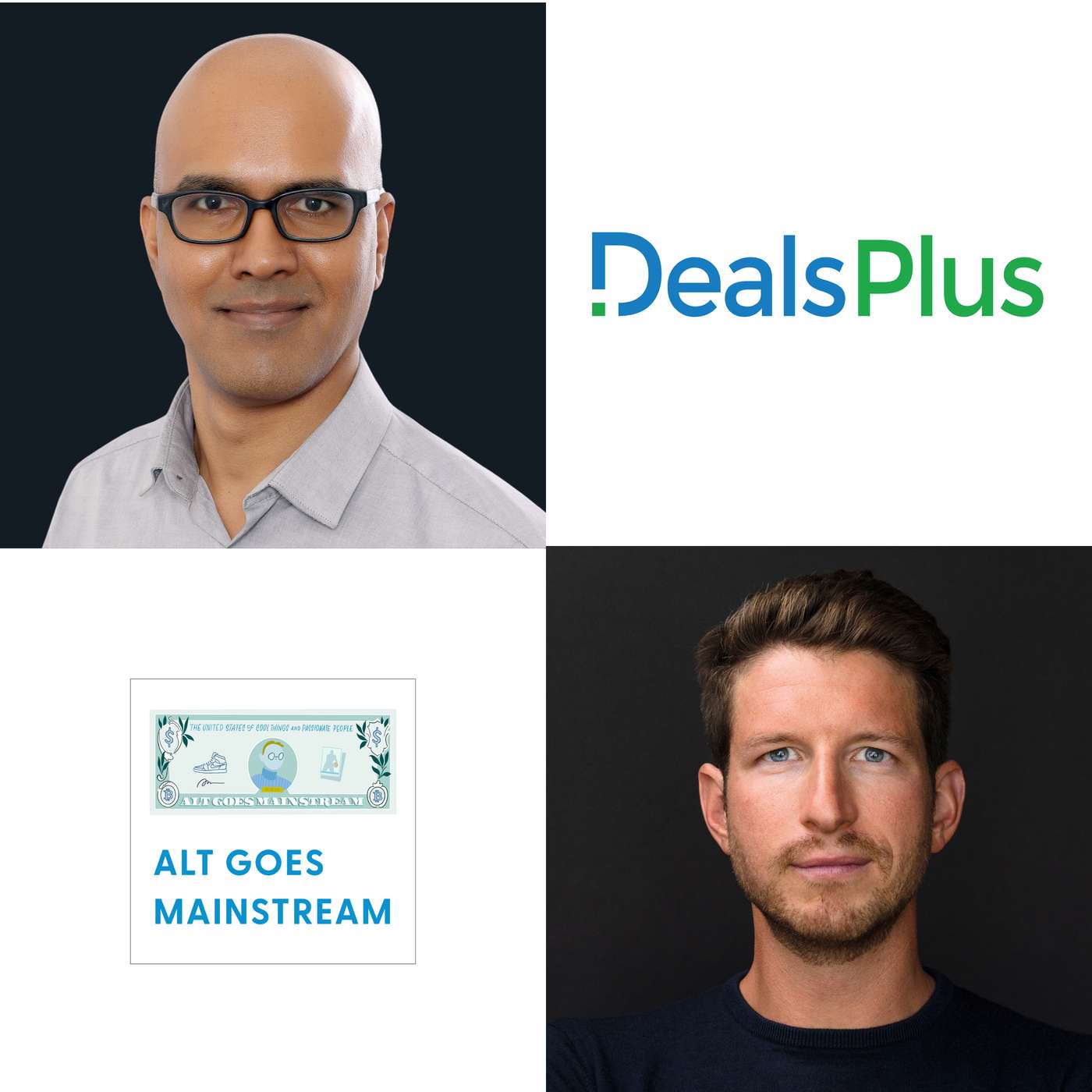 DealsPlus' Venkat Subramaniam - building a single source of truth for private markets
