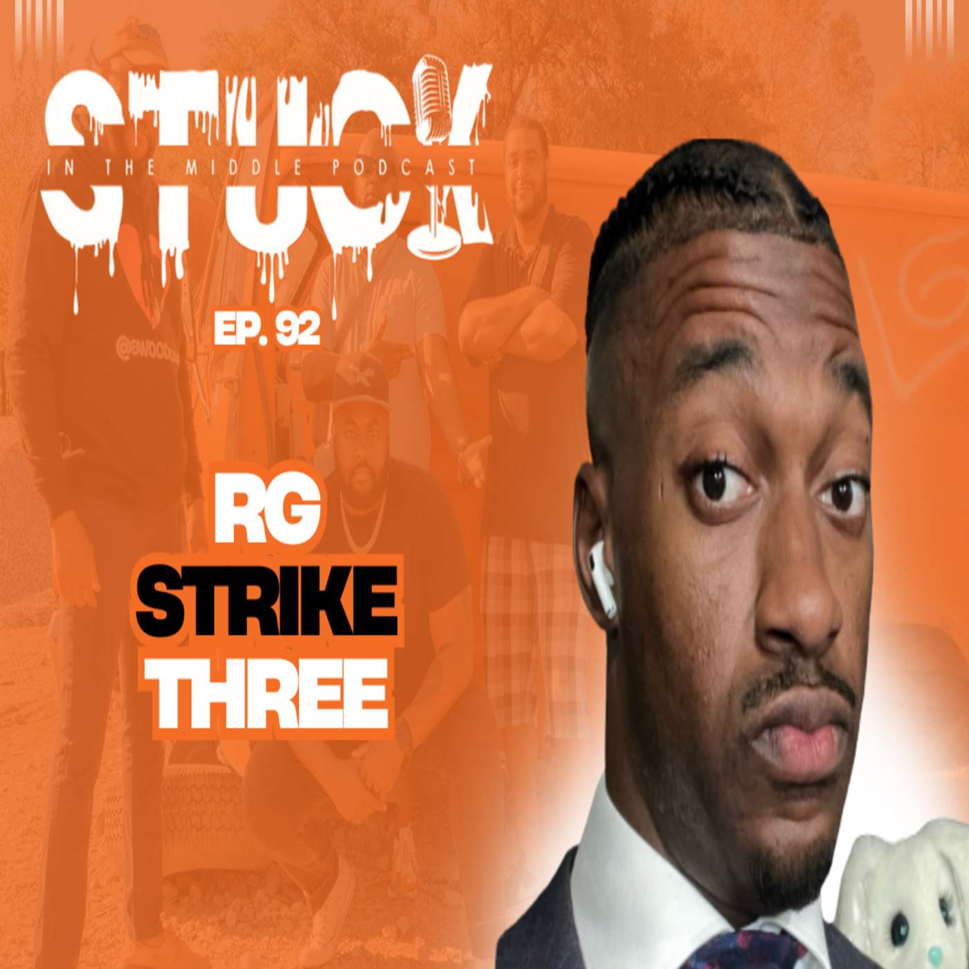 Stuck N The Middle Podcast