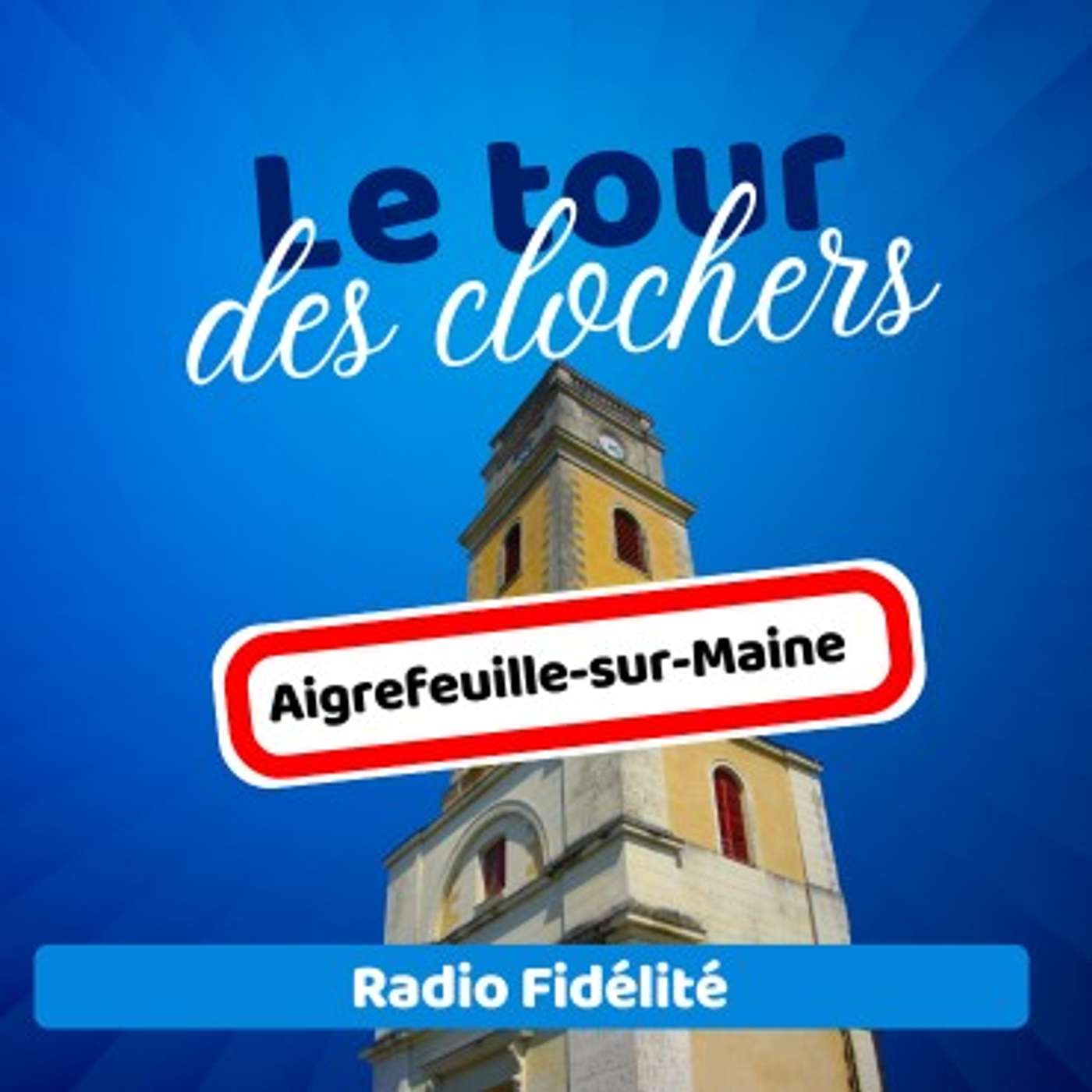 Saint-Gabriel-sur-Maine : des projets pour réenchanter la foi ! episode artwork