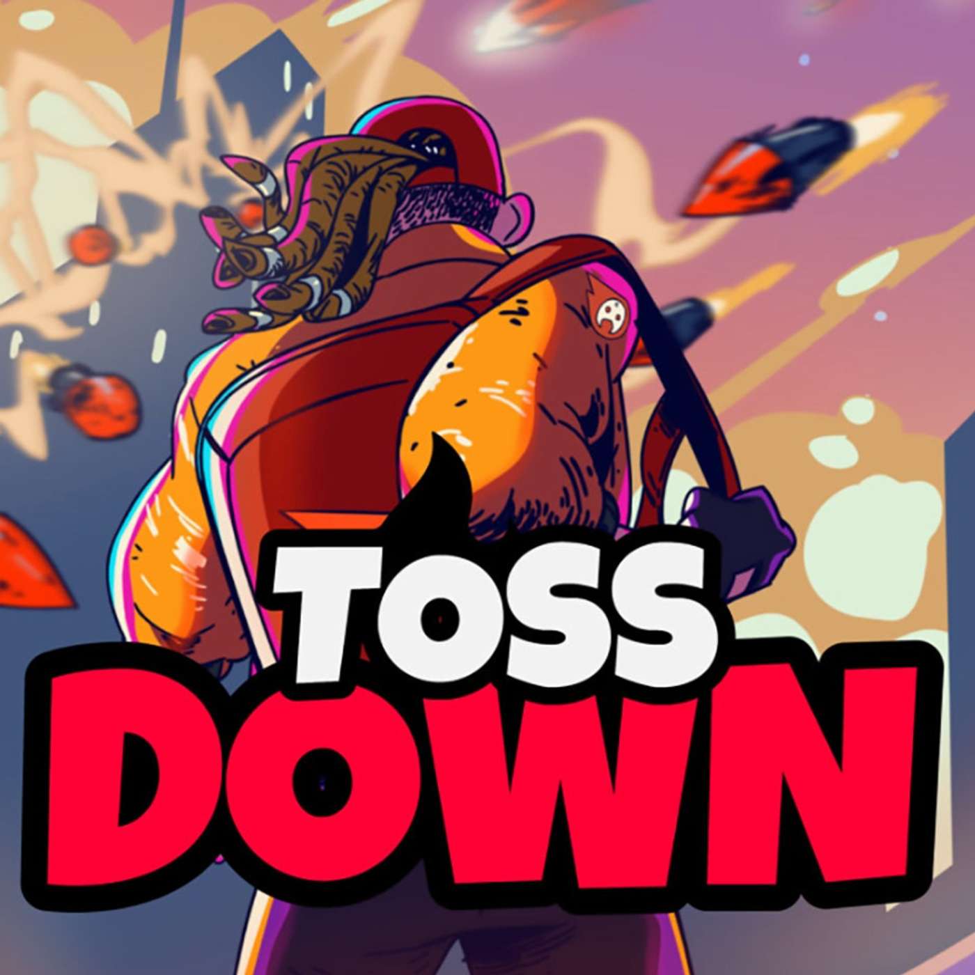 19 - Fer of Tossdown episode artwork