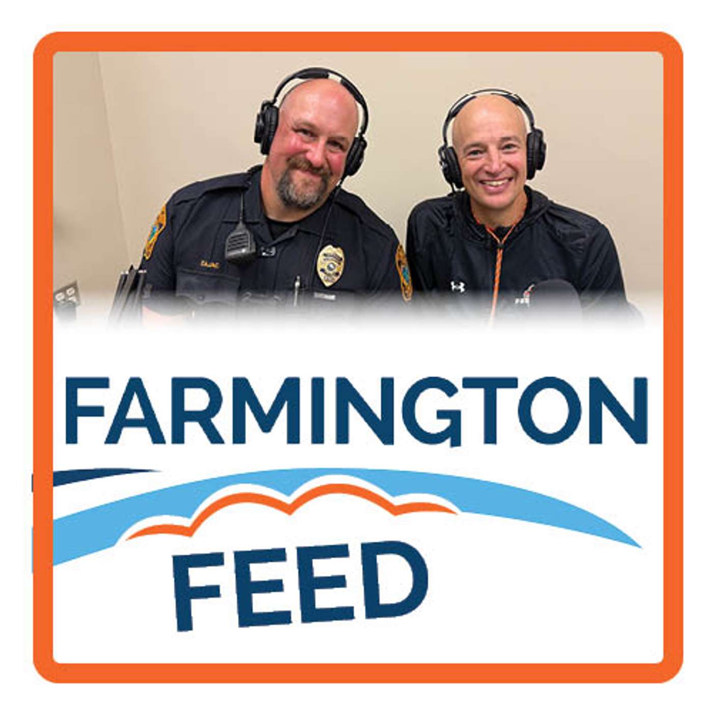 Farmington Feed: School Resource Officer (SRO) episode artwork