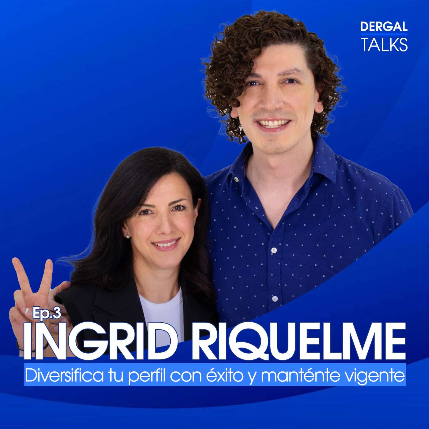 Dergal Talks EP03 | Ingrid Riquelme: Motivación e impulso entre mujeres