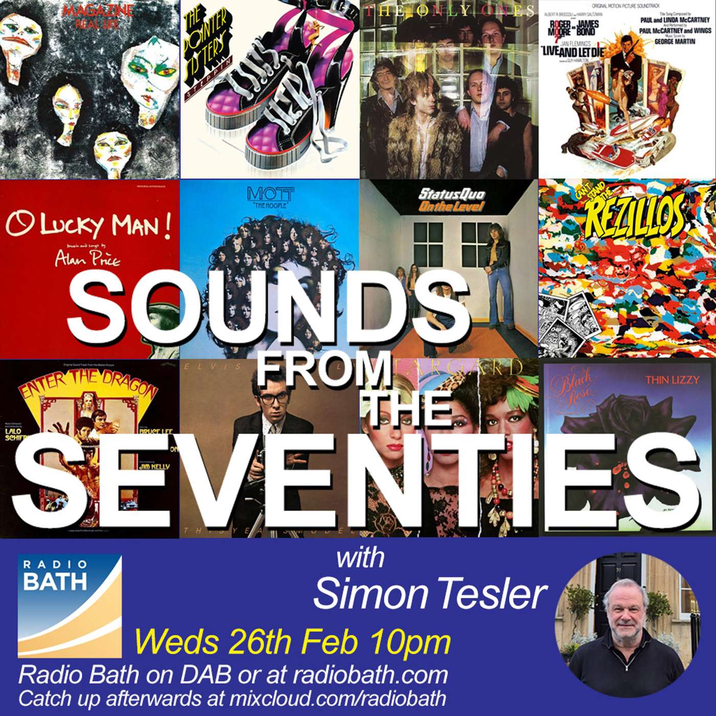 Sounds with Simon Tesler