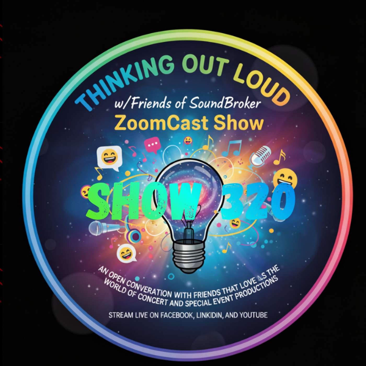 320: Are You Kidding Me? episode artwork