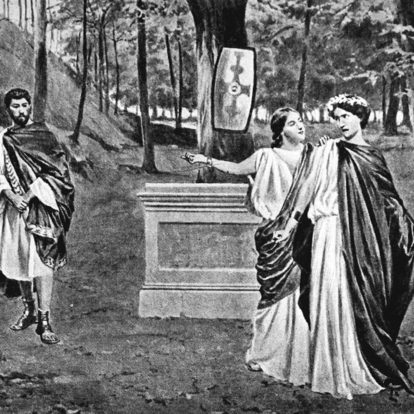 L'opera 30 - Vincenzo Bellini - Norma - Callas, Corelli, Ludwig, Zaccaria, Serafin episode artwork