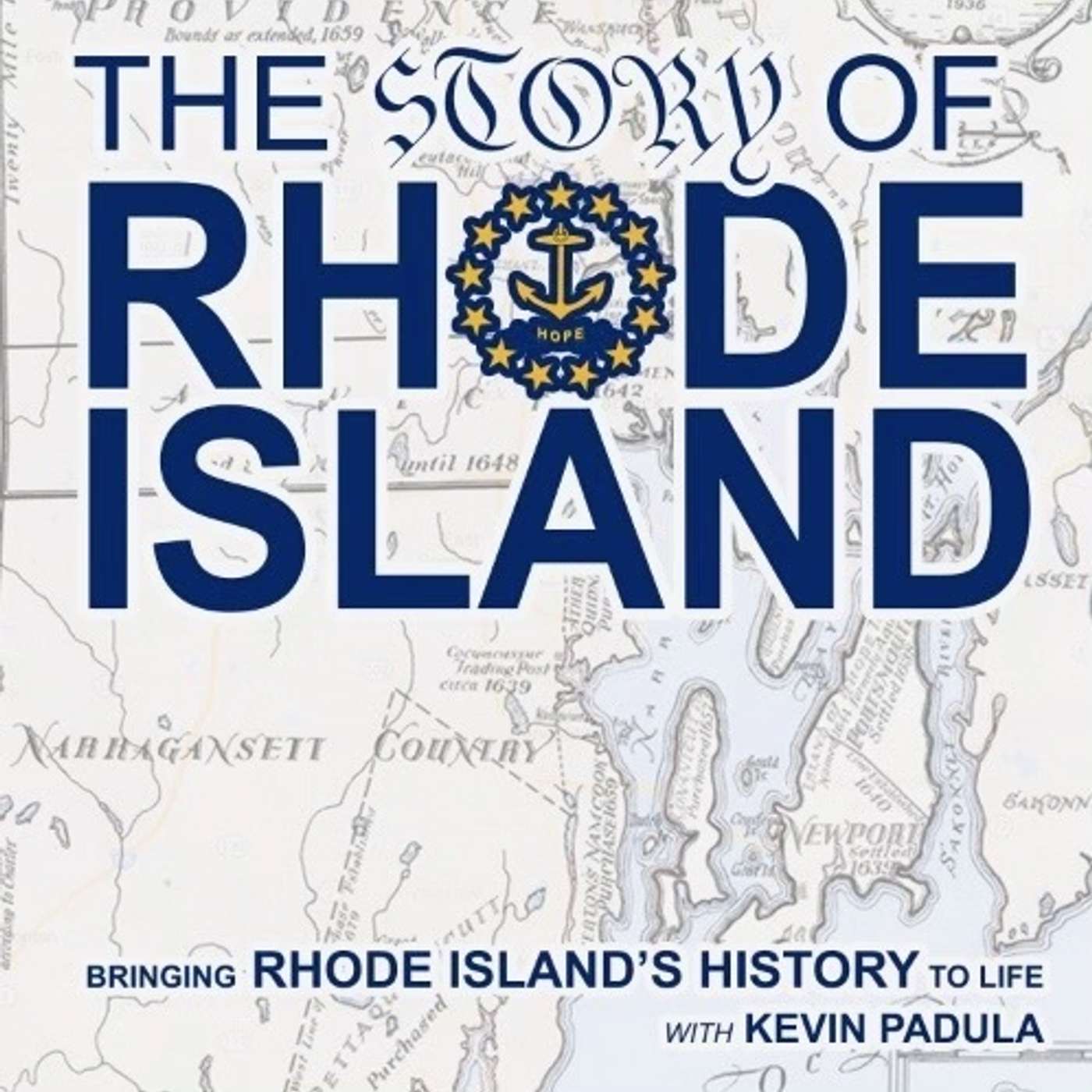 The Story of Rhode Island