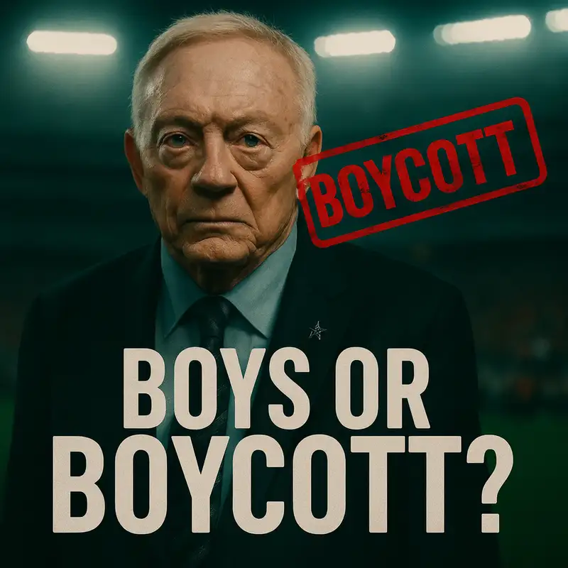 Jerry Jones is Ruining Dallas Sports - Prove Us Wrong  |  8/21/25