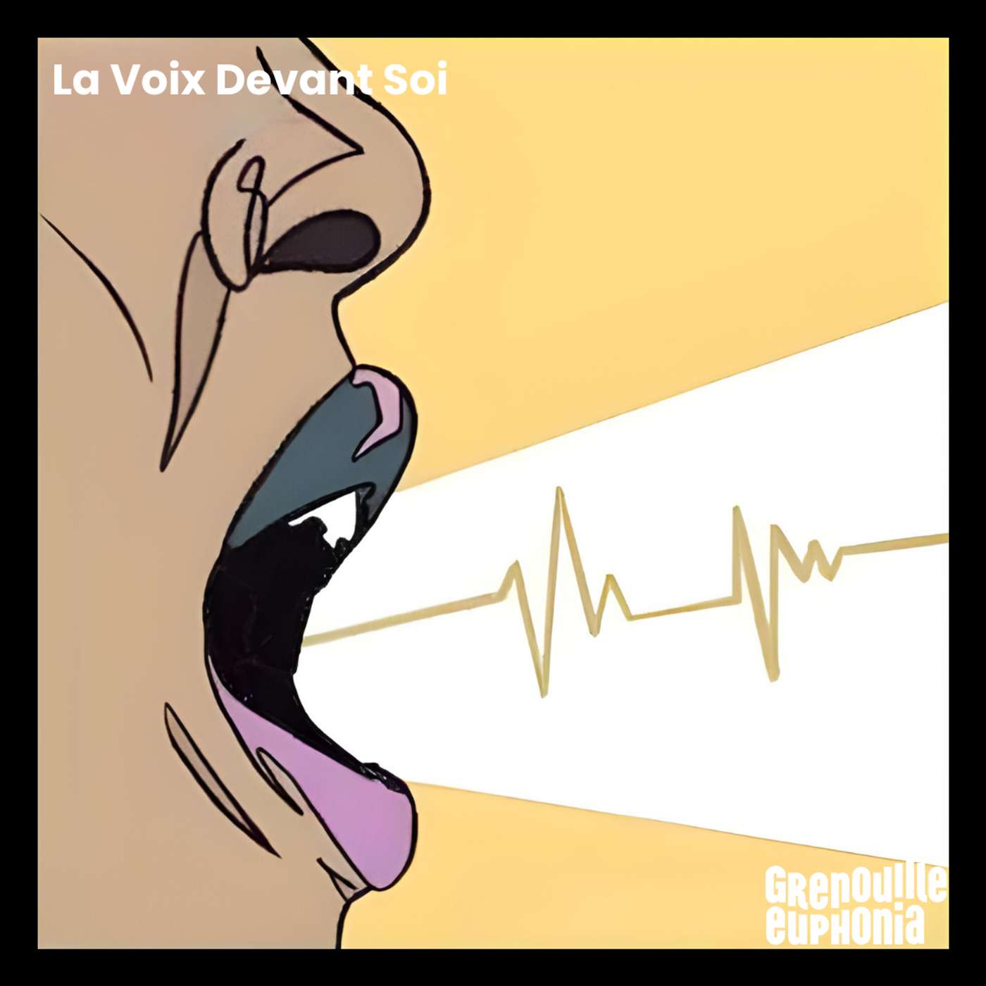 La voix devant soi - Les étudiant.es sur les ondes