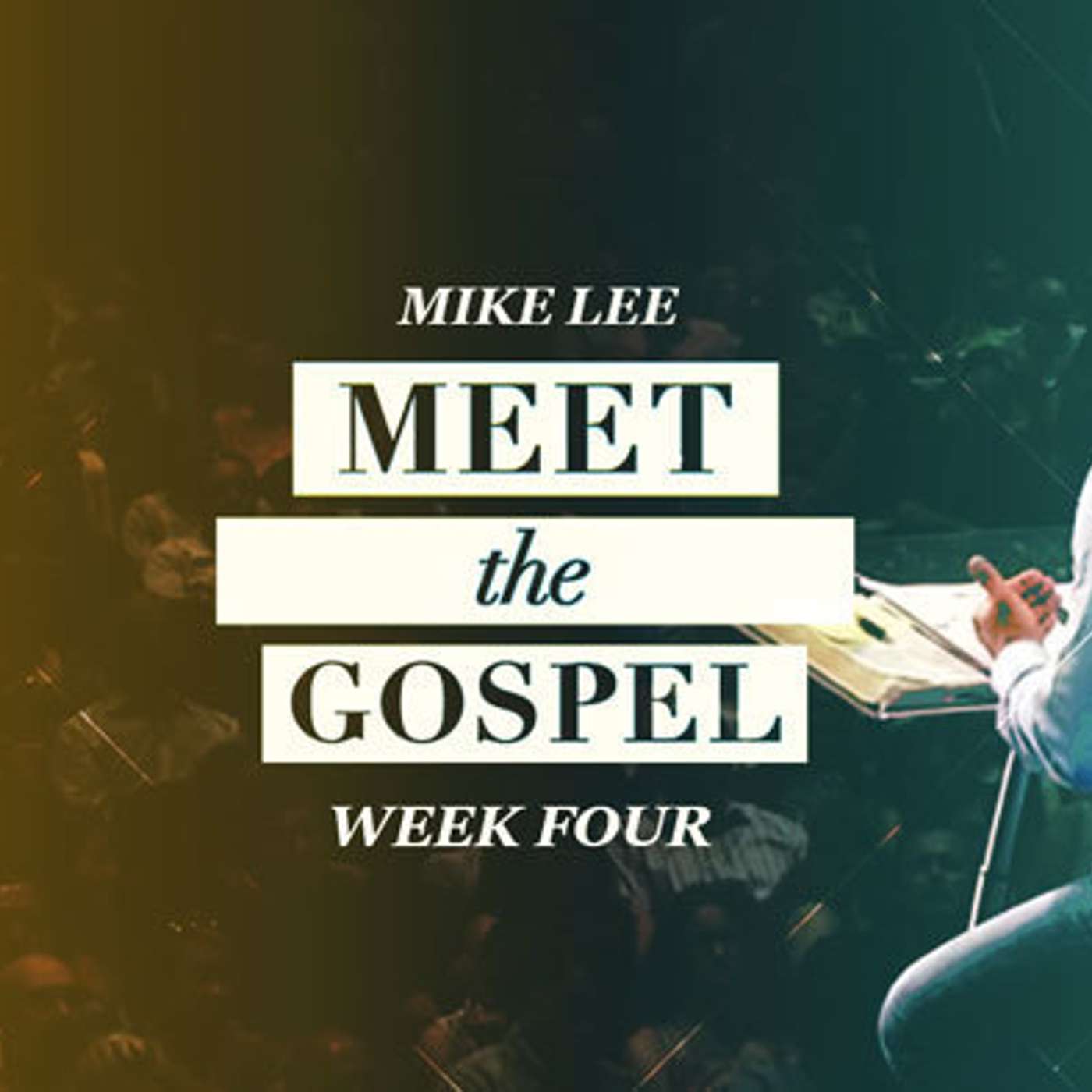 Week Four: Good News, Propitiation!