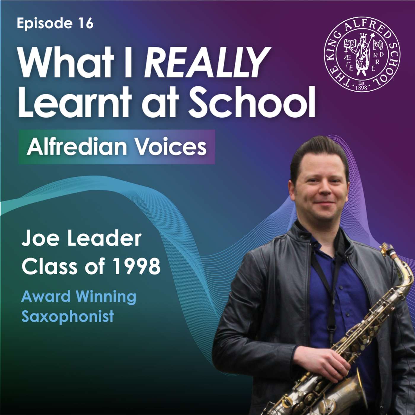 The VOICE of Joe Leader, Class of 1998