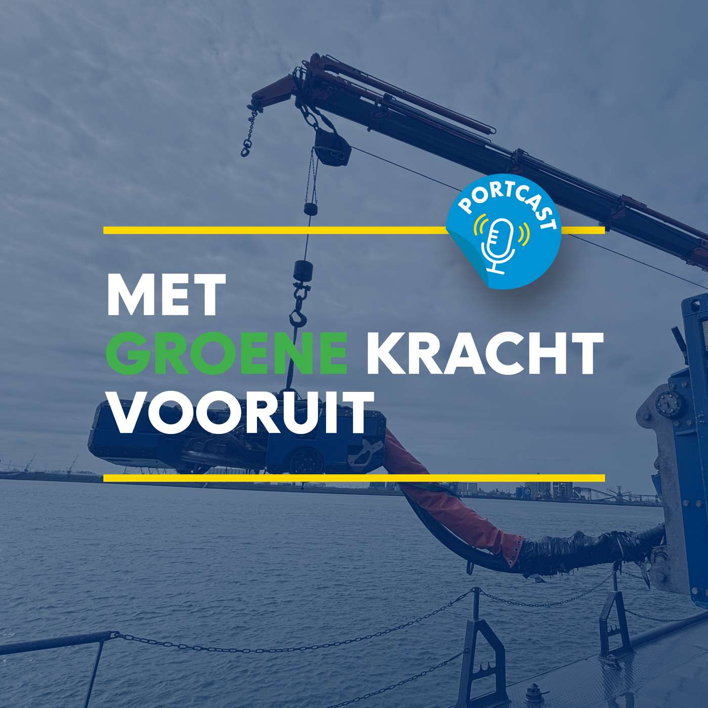 Hoe een schone scheepsromp CO₂‑uitstoot vermindert episode artwork