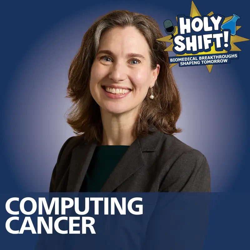 COMPUTING CANCER | MELISSA KEMP