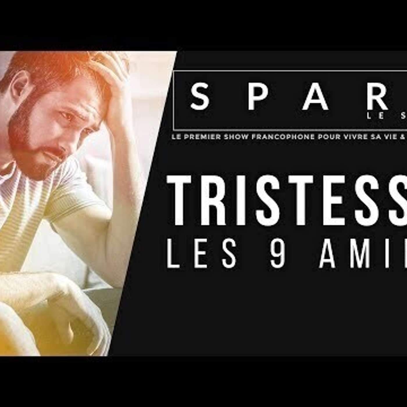 SPARK LE SHOW: Les 9 meilleures amies de la tristesse episode artwork