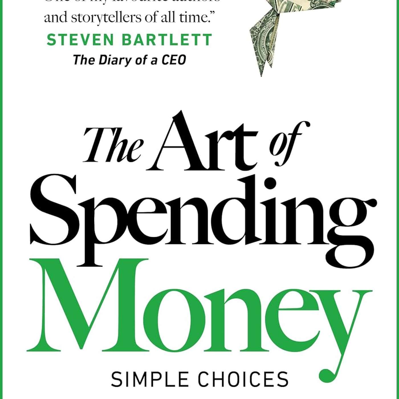#115 你努力賺錢的意義是什麼？從花錢方式，看出你的人生方向 The Art of Spending Money 花錢的藝術｜小麥讀書 💡