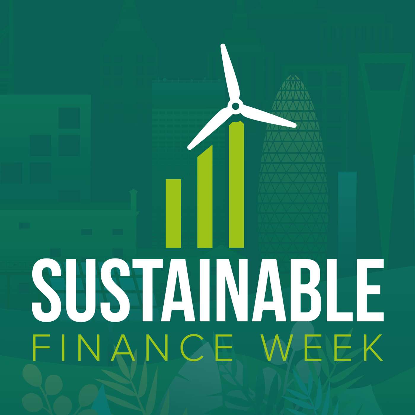 Sustainable Finance Week 2020 - Financing sustainability in the post C-19 era and the role of private capital – the big picture