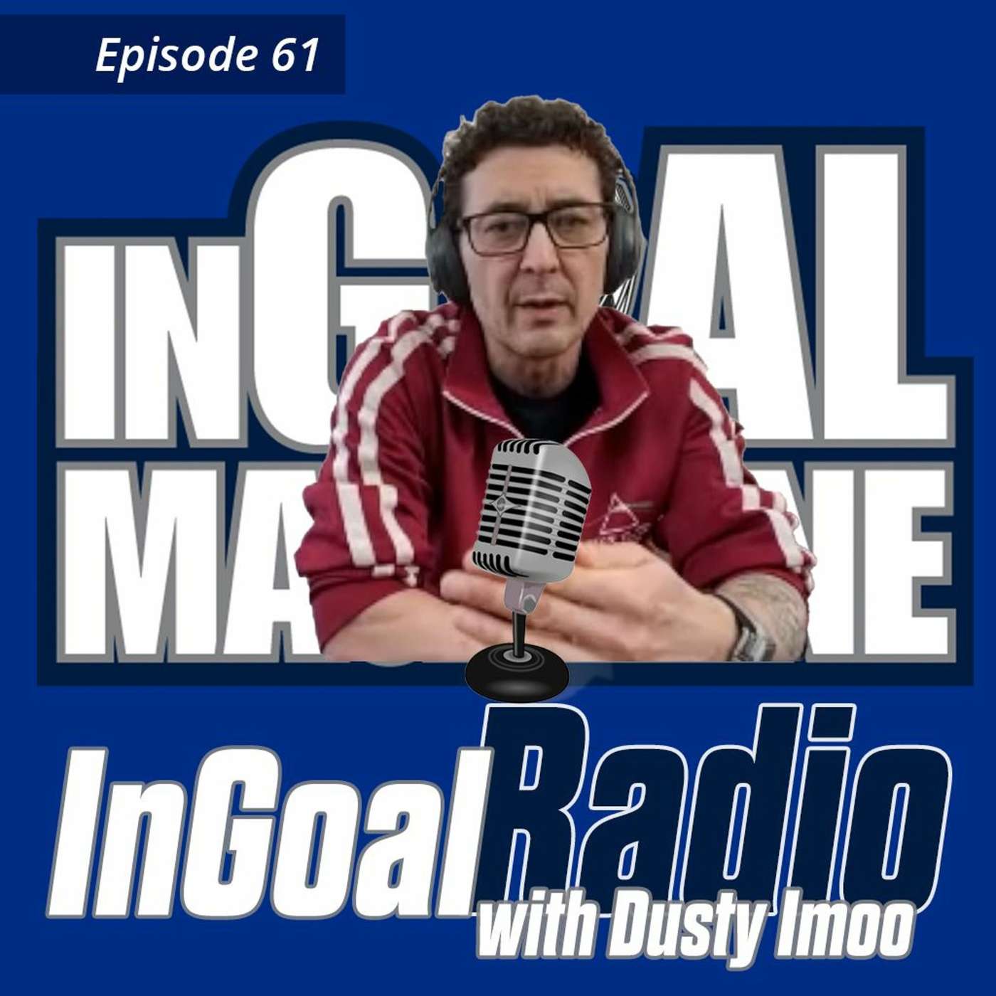 Episode 61 Dusty Imoo episode artwork