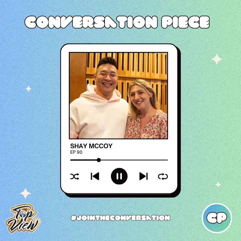 Shay McCoy (City of Shay, Socials of Shay, from unemployment to self-employed)