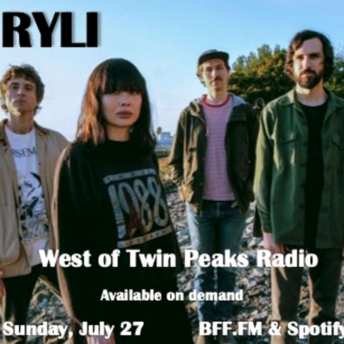 #237 feat Ryli episode artwork