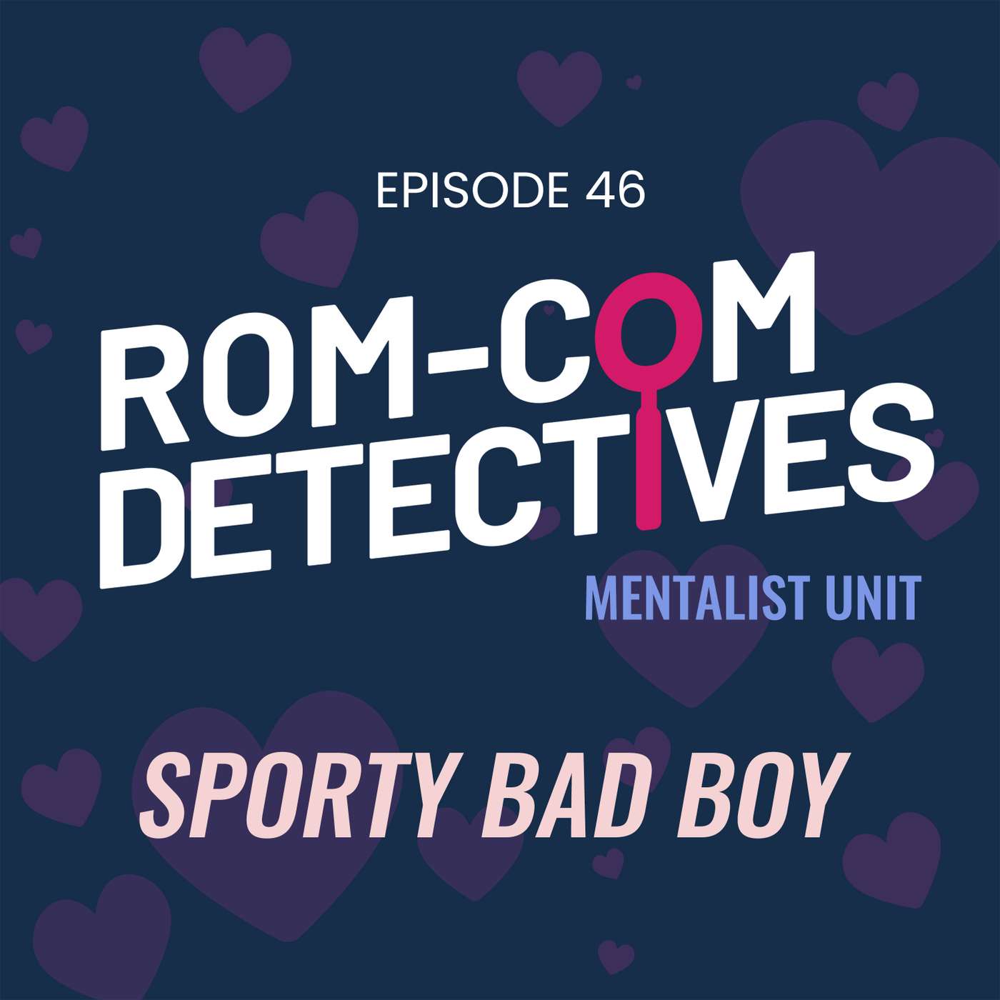 Sporty Bad Boy - Mentalist Unit 1x19 "A Dozen Red Roses" episode artwork