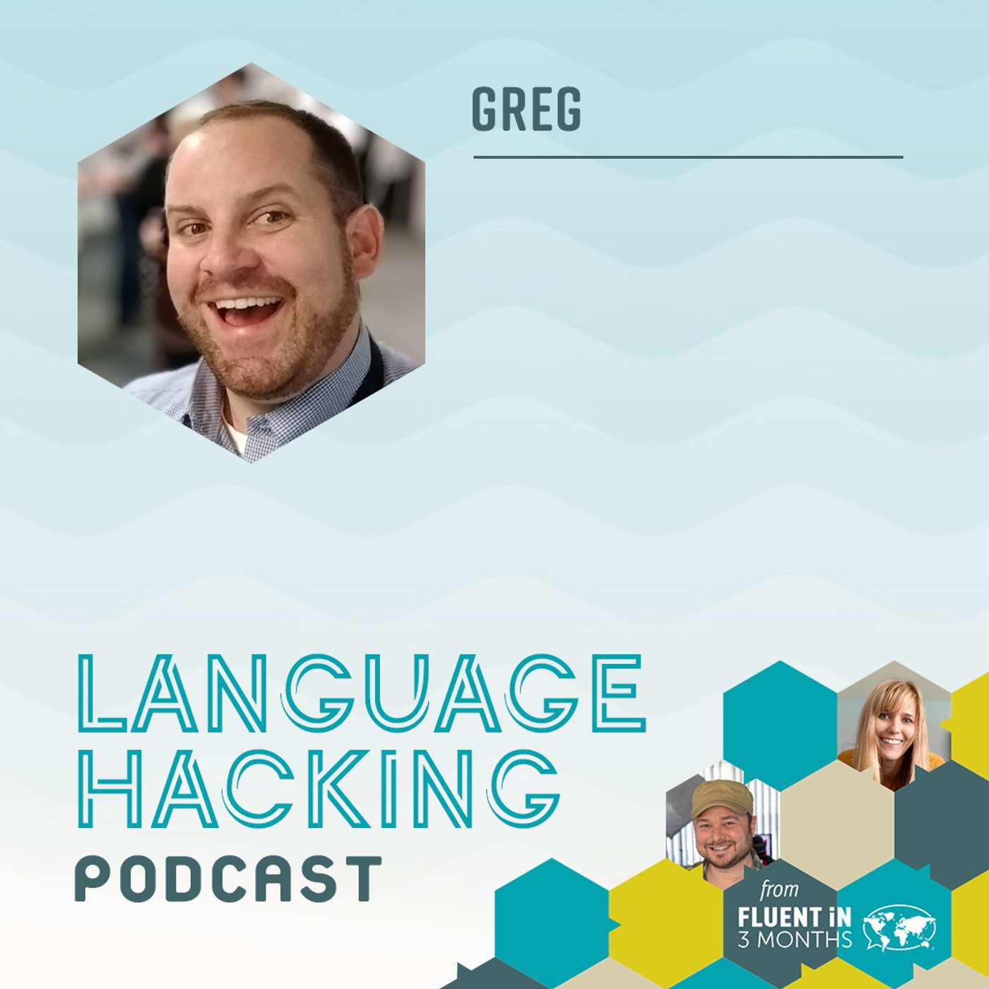 #128 Greg on “To-Do” Lists to Learn Czech