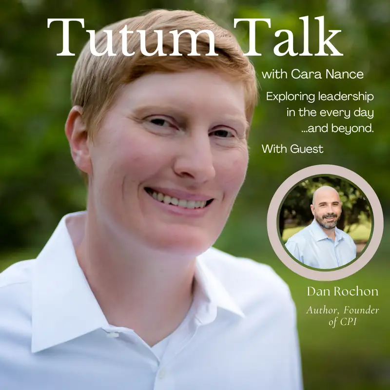 Ep. 39 | Teach to Sell: Leading Through Service, Trust, and Ethical Influence with Dan Rochon