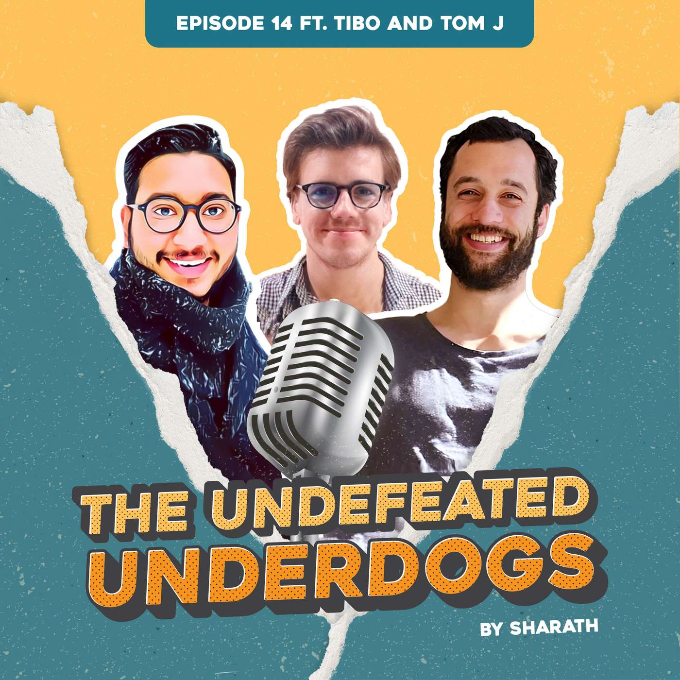 The Undefeated Underdogs