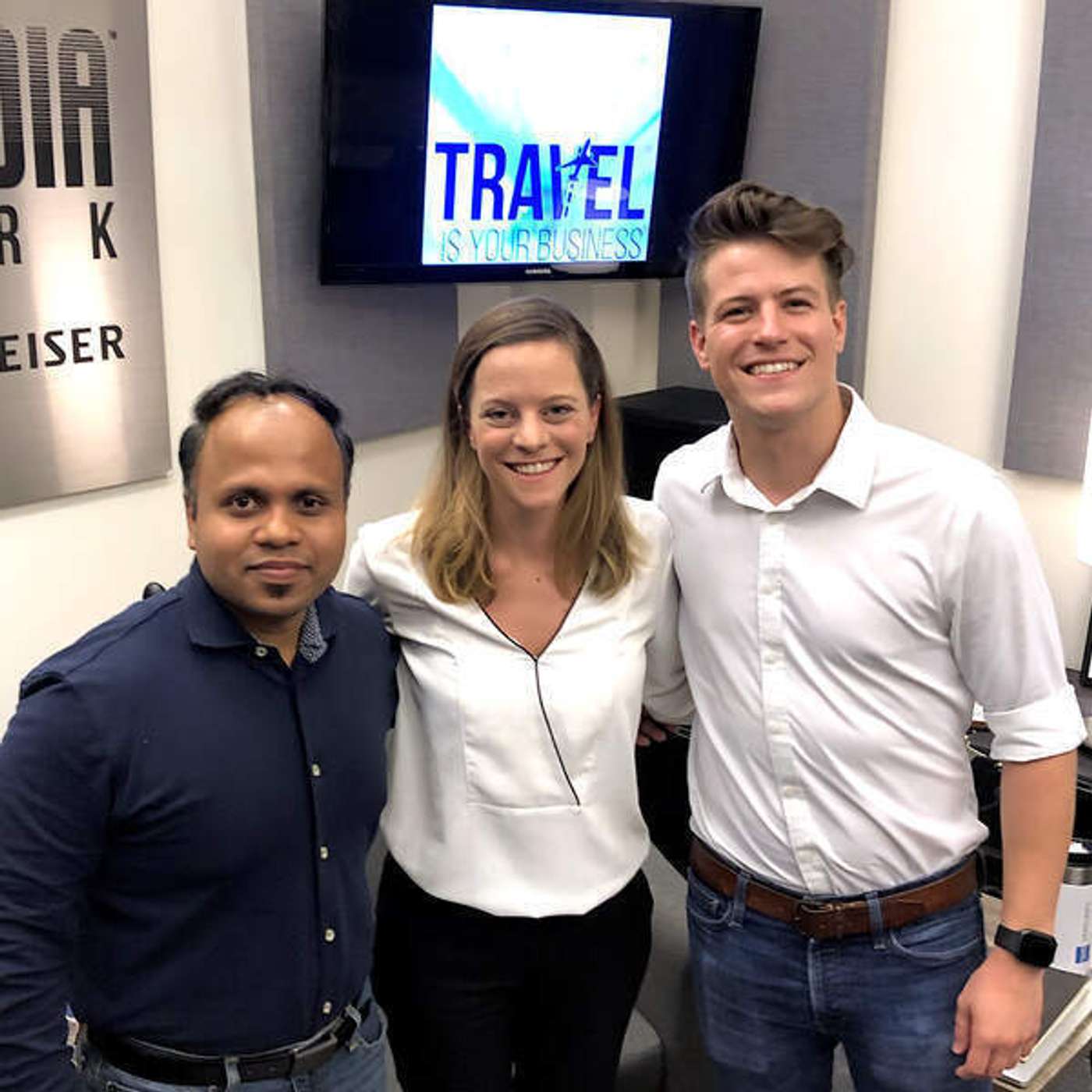 Ella Schreiber of Hopper and Shameem Ahmed of Amadeus - Data as a Priority and Opportunity in Travel Growth