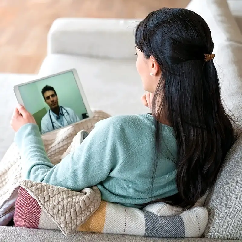 Telehealth, with Dr. Leslie Eiland (Endocrinologist living with T1D)