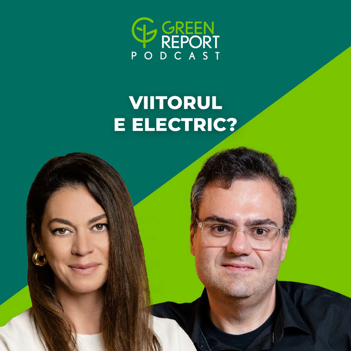 De ce ți-ai lua mașină electrică în România? | Green Report Podcast | Invitat: Alex Teodorescu