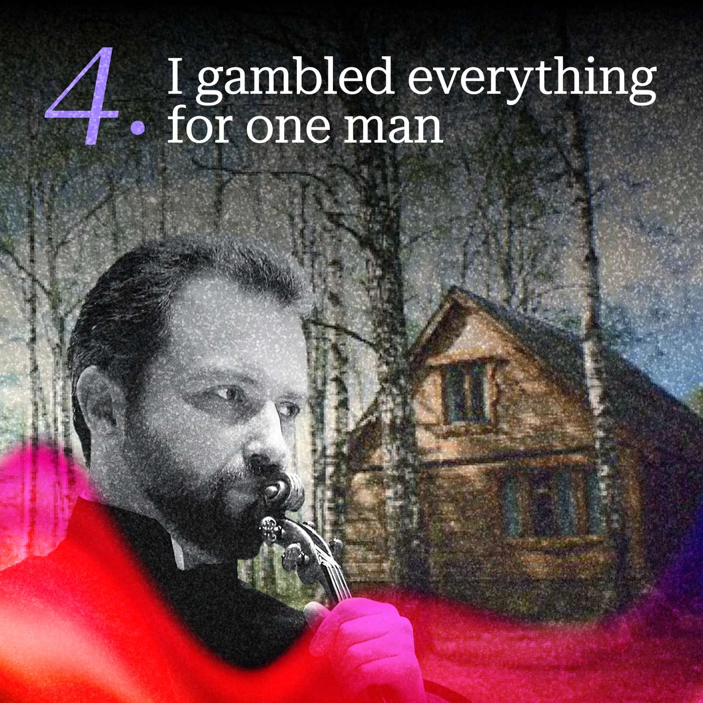 Chapter IV: The Guru podcast