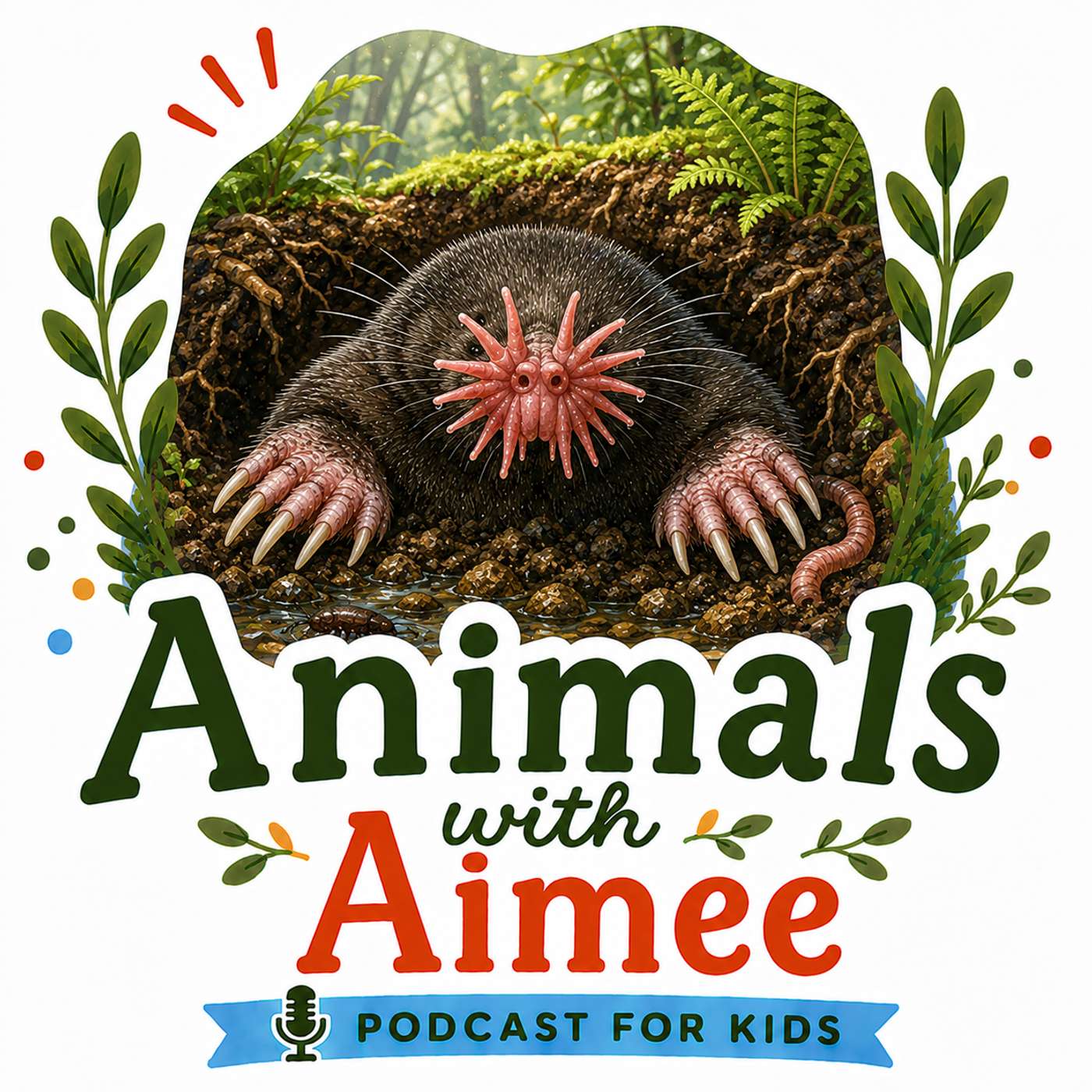 Animals with Aimee