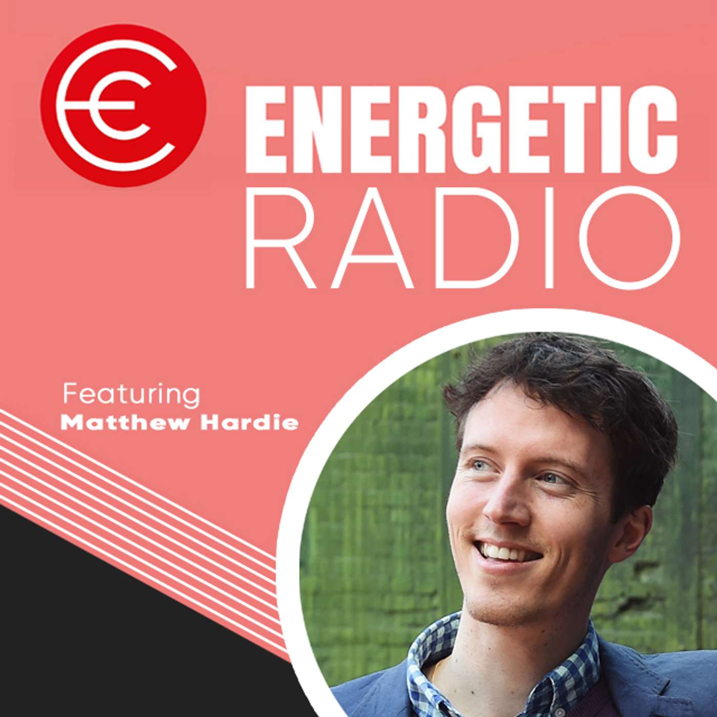 #112: Matt Hardie | Taking chocolate to the next level episode artwork