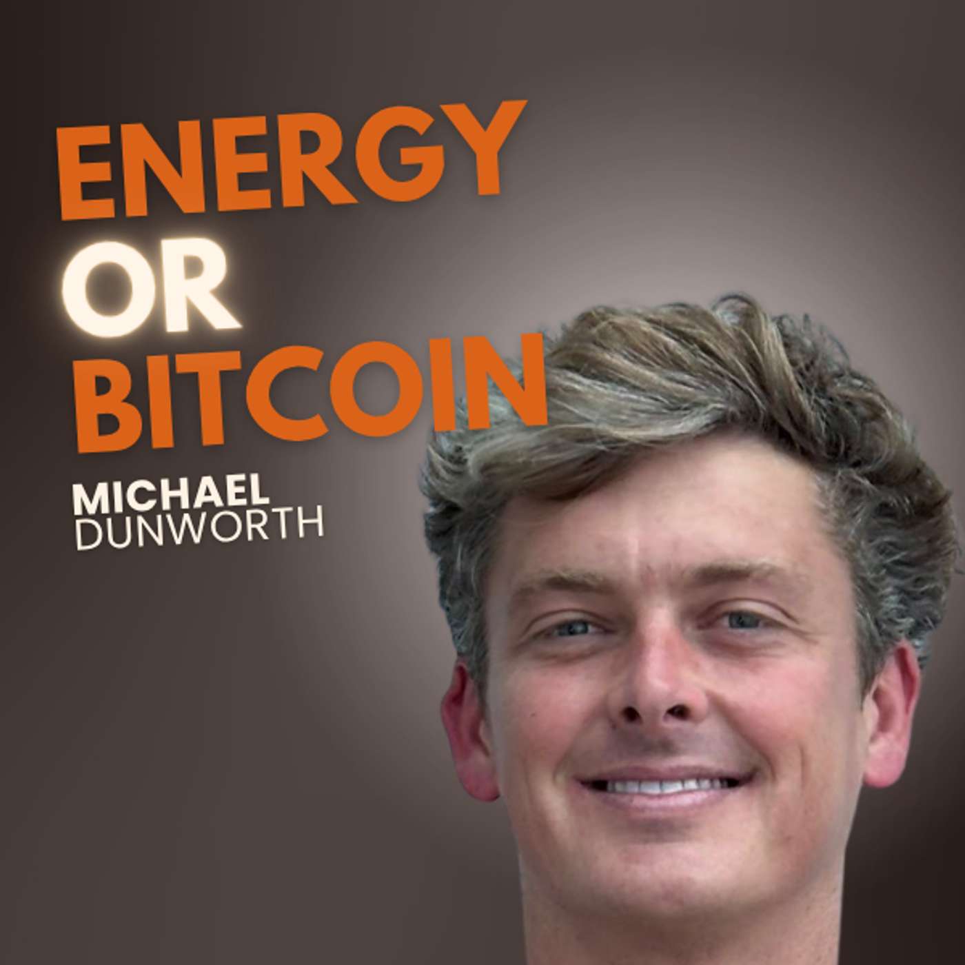 Will AI Steal Bitcoin's Energy? Michael Dunworth on the Future of Money episode artwork