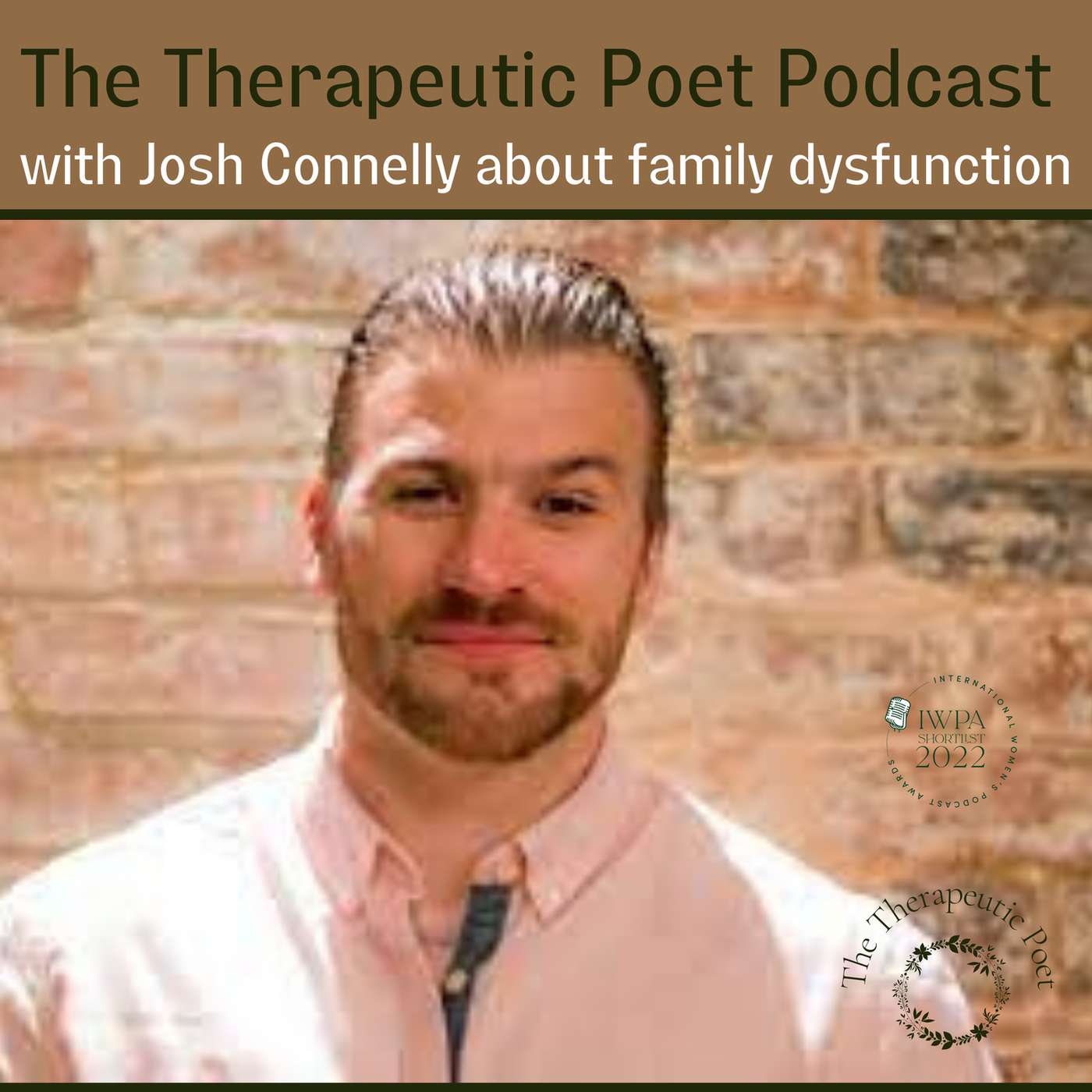 In conversation with Josh Connolly episode artwork