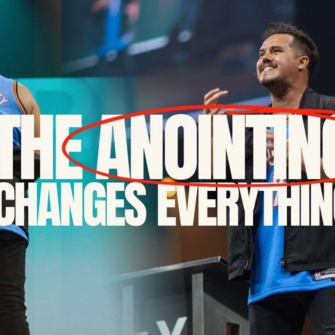 THE ANOINTING THAT CHANGES EVERYTHING | PAUL DAUGHERTY | ANOINTED SERIES PT. 1