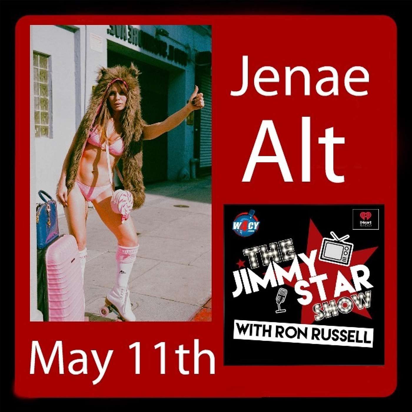 The Jimmy Star Show With Ron Russell