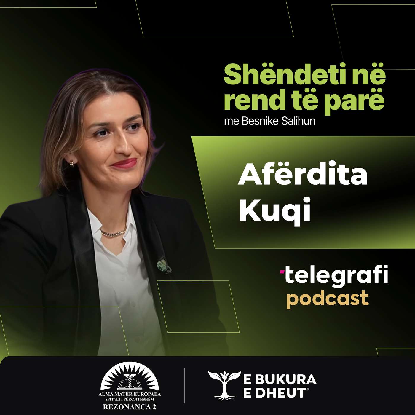 Shëndeti në Rend të Parë - Telegrafi