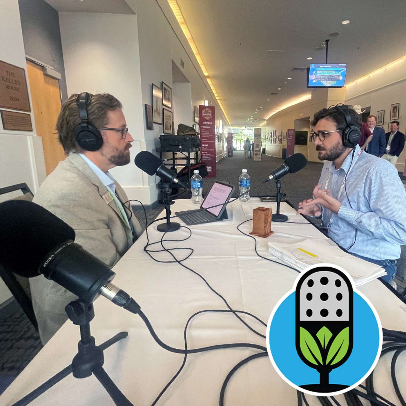 AgCast Deep Dive: Dr. Ryan Loy Discusses International Trade