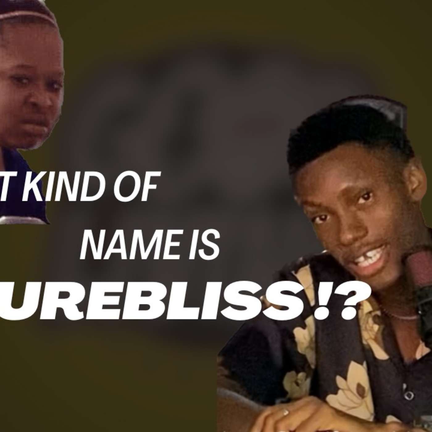 Who Nicknames themselves PUREBLISS!? (Meet my younger) episode artwork