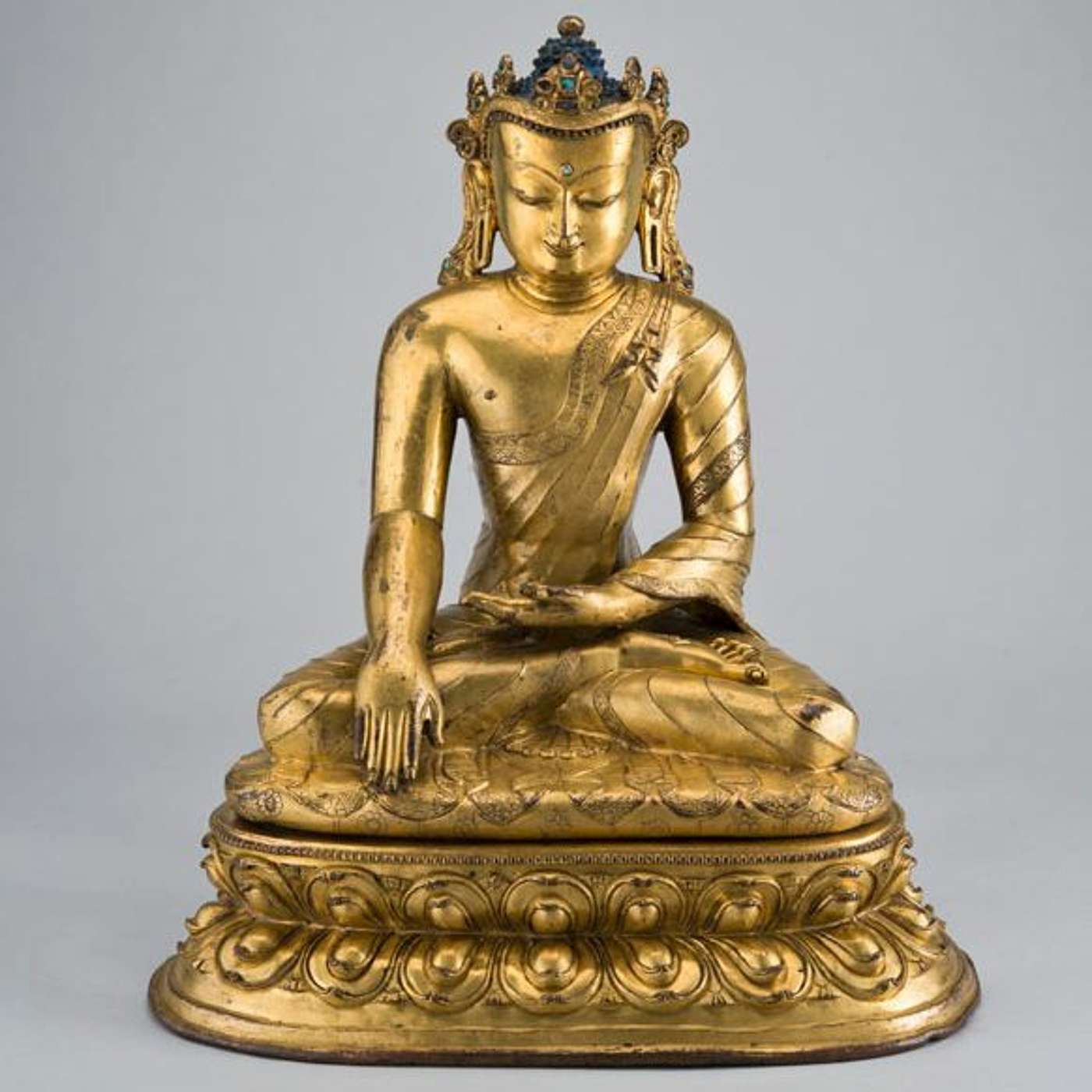 Mindfulness Meditation 05/08/2019 with Sharon Salzberg