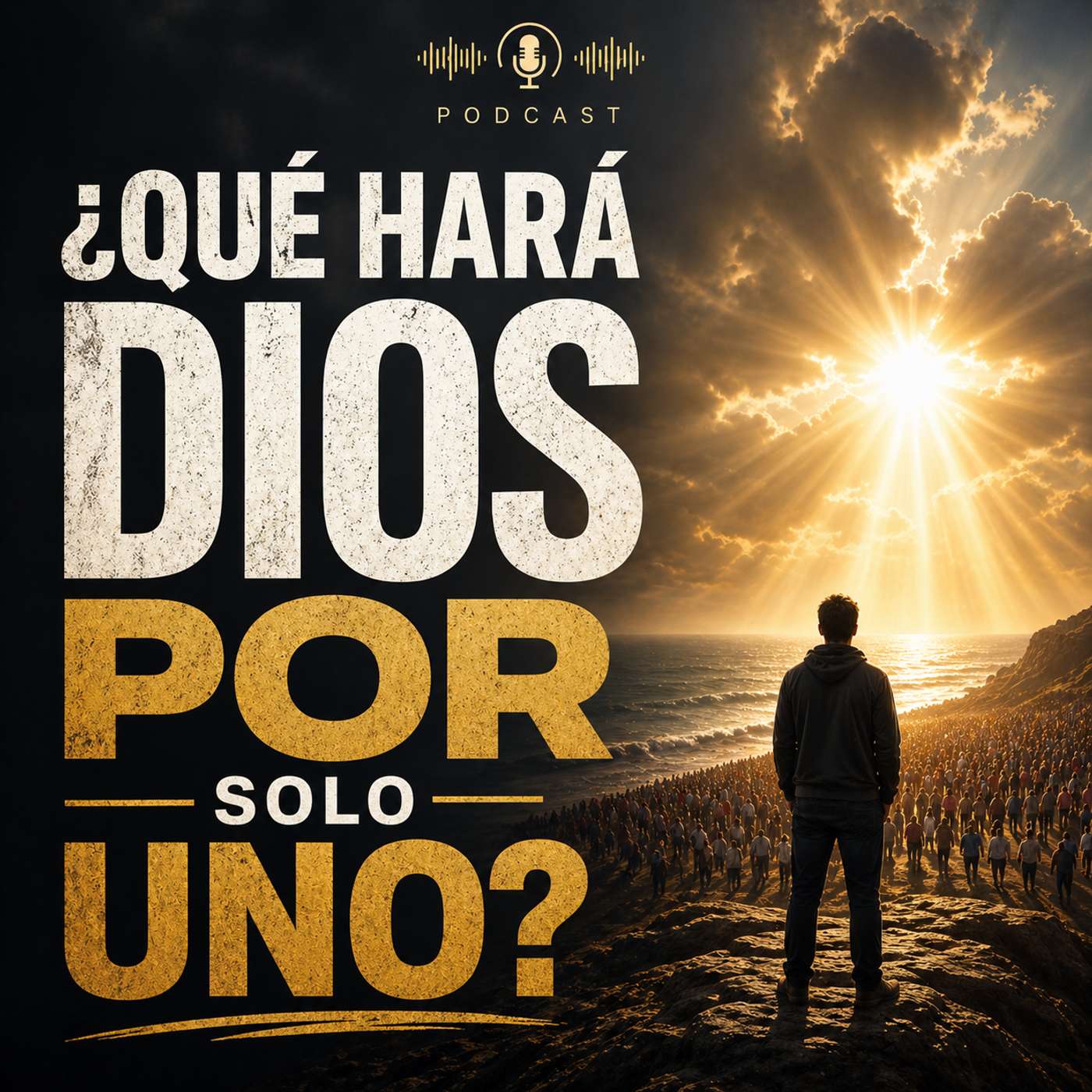 ¿Qué hará Dios por tan solo uno? (De nuestra adoración del 26/04/26) episode artwork
