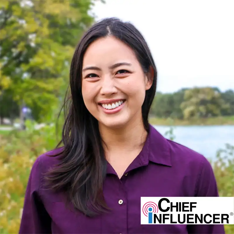 From Invisible to Influencer: Developing Unforgettable Presence with Lorraine K. Lee