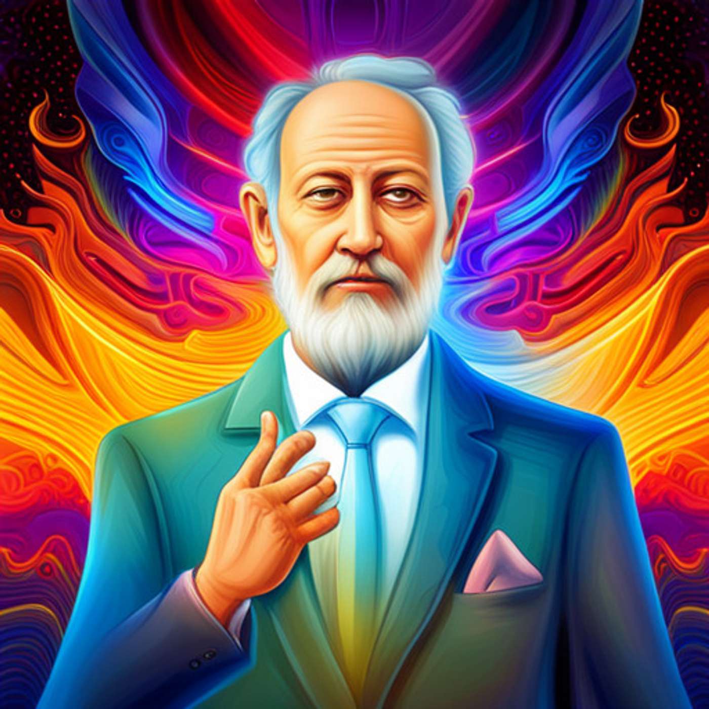 # Discover the Power of Torah Study: Becoming One with Hashem Through Learning episode artwork