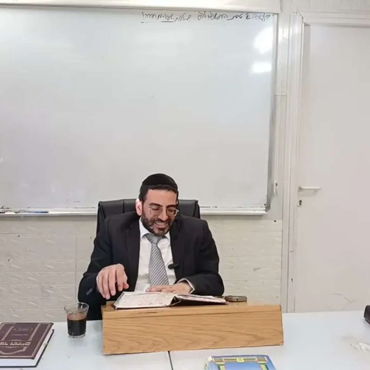 כולל בוקר פרשת ויגש יום חמישי  הרב אלון עטיה שליט"א היכל המלך גבעת זאב שידור חי!