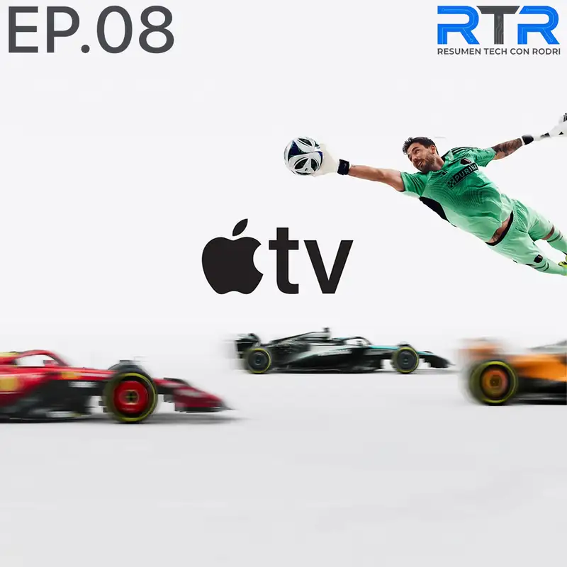 RTR 08: Por qué Apple ahora te regala deportes en vivo?