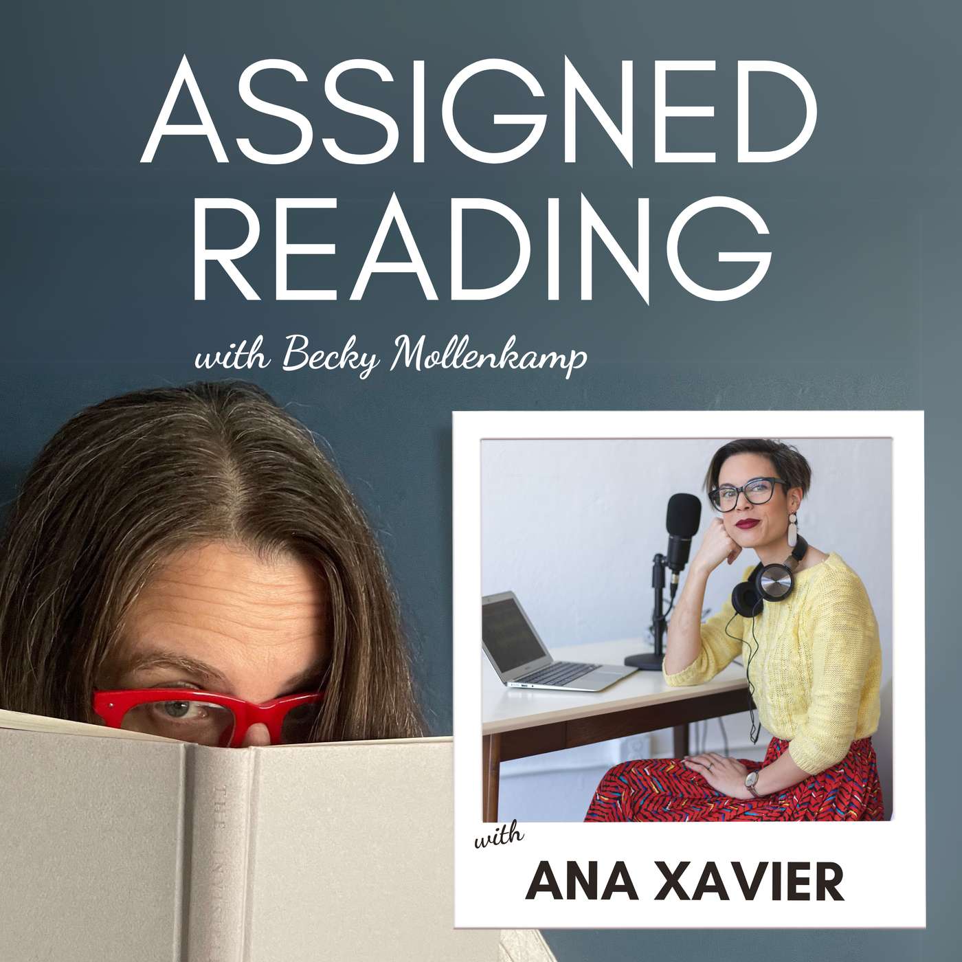 Assigned Reading with Becky Mollenkamp: Conversations about Feminist Essays